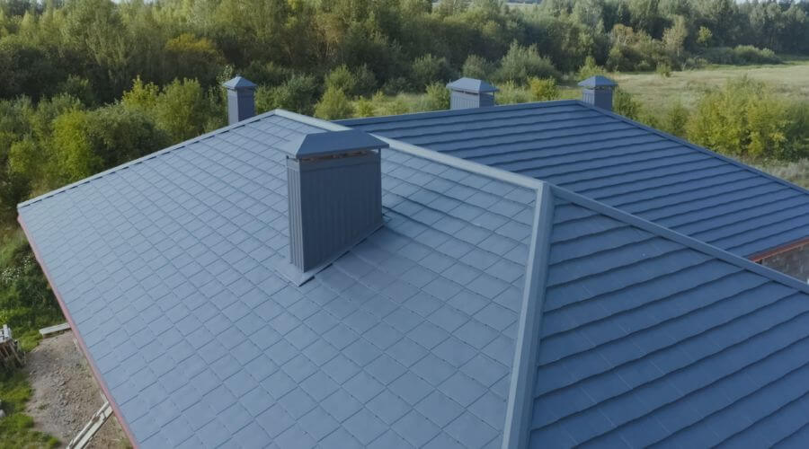 EPDM Rubber Roofing in Burgettstown, PA